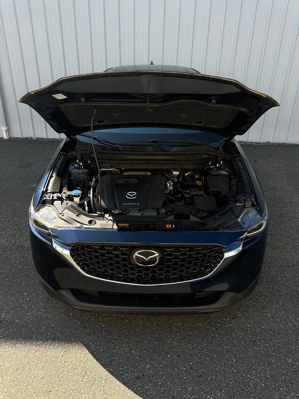 2022 Mazda CX-5 for sale at All Makes Auto LLC in Monroe, WA