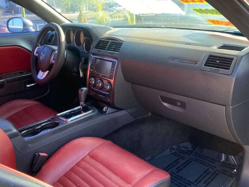 2013 Dodge Challenger Rallye Redline Appearance Group