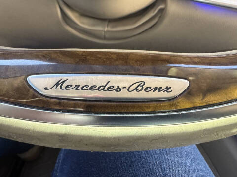 2014 Mercedes-Benz S-Class S 550