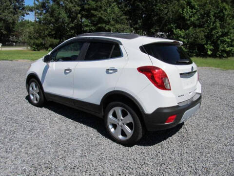 2016 Buick Encore
