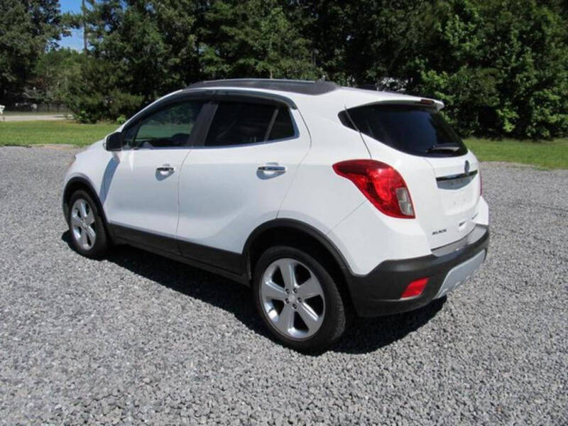 2016 Buick Encore