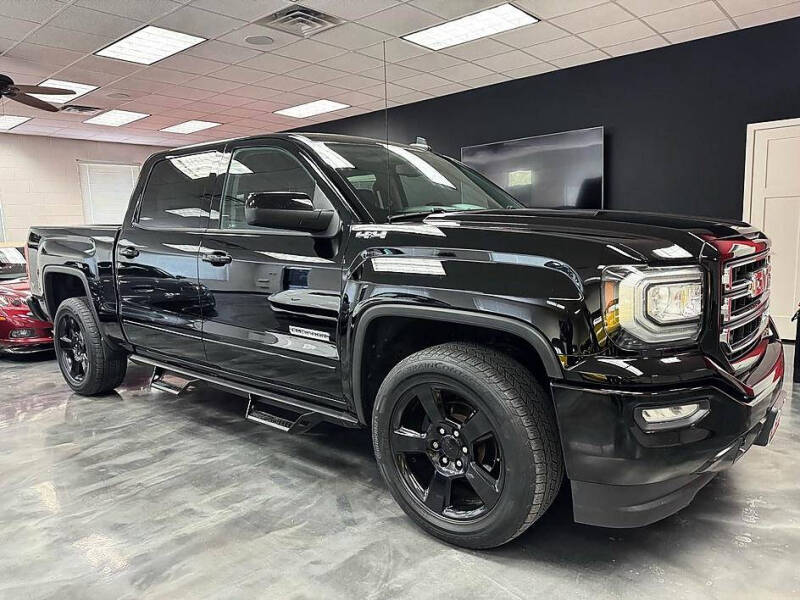 2017 GMC Sierra 1500