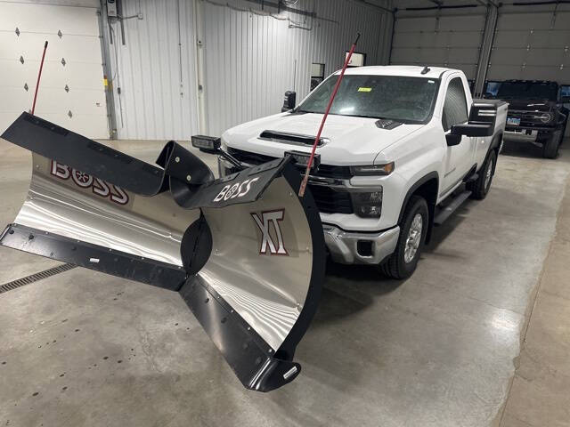 2024 Chevrolet Silverado 3500HD