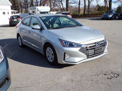 2019 Hyundai Elantra