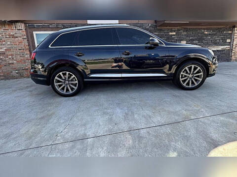 2018 Audi Q7 2.0T quattro Premium Plus