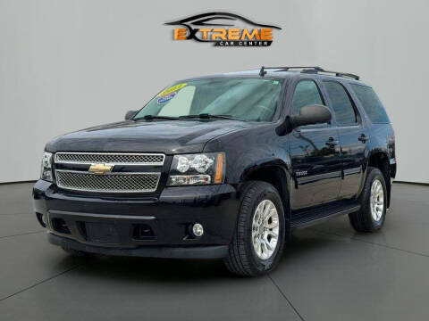 2011 Chevrolet Tahoe for sale at Extreme Car Center in Detroit MI