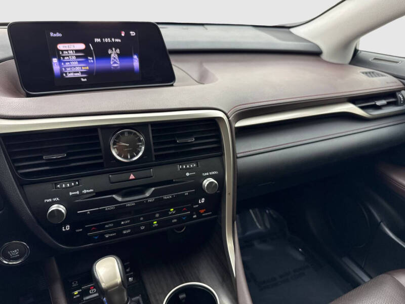 2016 Lexus RX 350