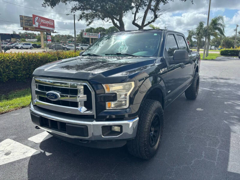 2016 Ford F-150