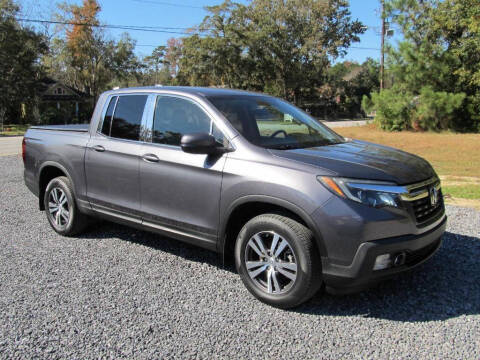 2017 Honda Ridgeline RTS