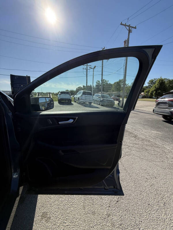 2018 Ford Edge SE