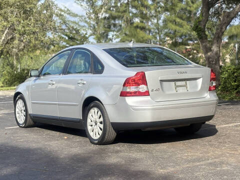 2005 Volvo S40 2.4i