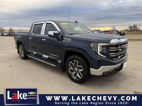 2023 GMC Sierra 1500