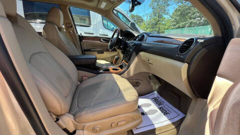 2012 Buick Enclave Leather