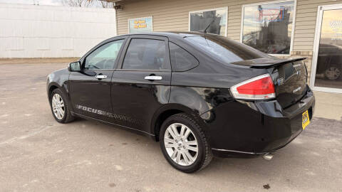 2011 Ford Focus SEL