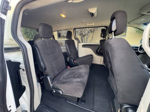 2013 Dodge Grand Caravan SXT