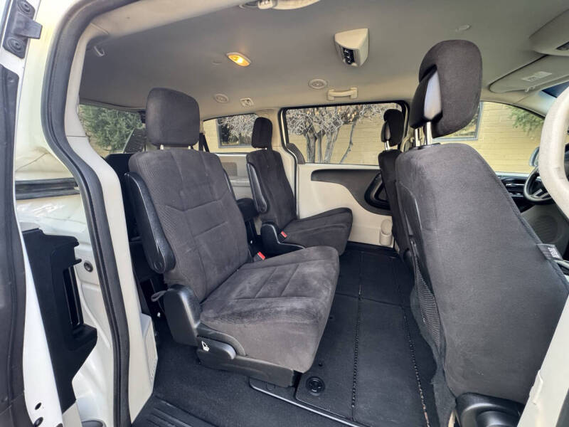 2013 Dodge Grand Caravan SXT