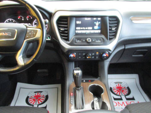 2019 GMC Acadia SLE-1