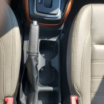 2018 Ford EcoSport SES