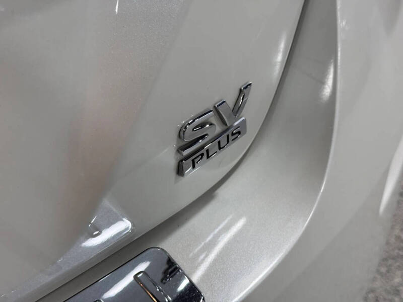 2019 Nissan LEAF