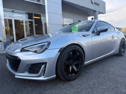 2018 Subaru BRZ Premium
