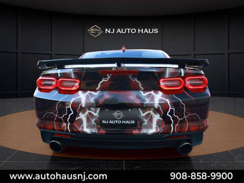2020 Chevrolet Camaro LT1