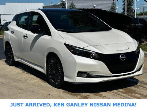 2024 Nissan LEAF SV PLUS