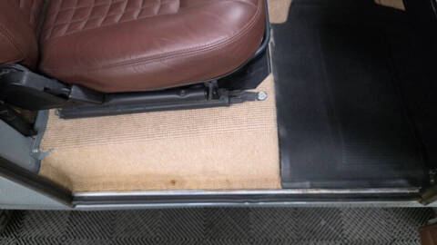 1991 Land Rover Defender