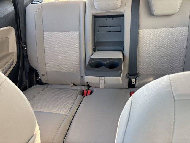 2022 Ford EcoSport S