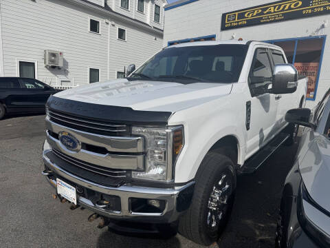 2018 Ford F-350 Super Duty Lariat