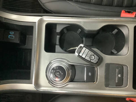 2022 Ford Edge SEL