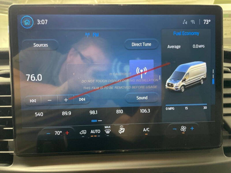 2026 Ford Transit 250