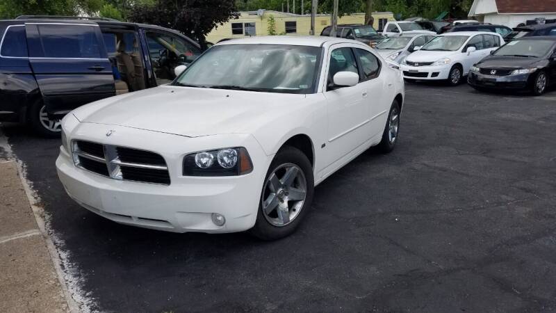 2010 Dodge Charger for sale at Nonstop Motors in Indianapolis IN