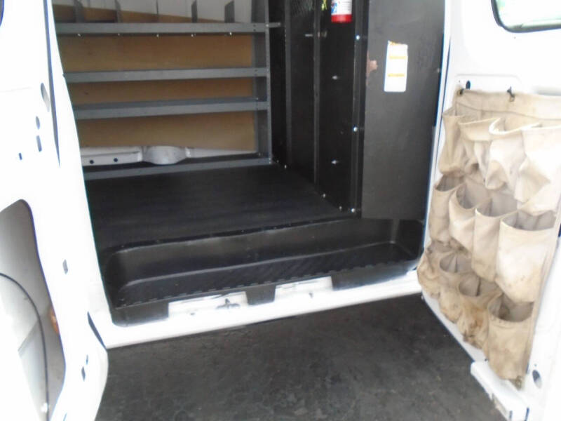 2011 Ford E-Series E-250