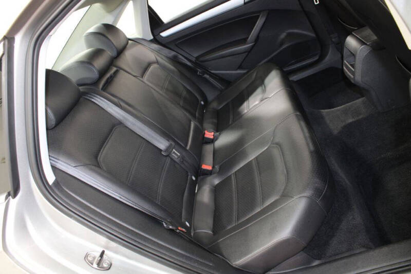 2012 Volkswagen Passat