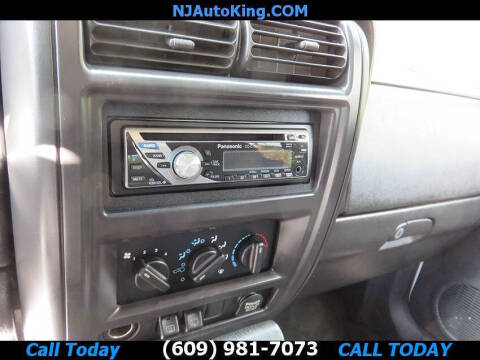 2000 Jeep Cherokee Sport