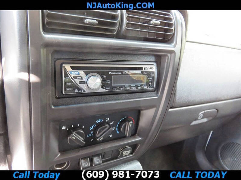 2000 Jeep Cherokee Sport