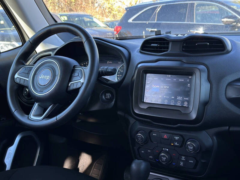 2021 Jeep Renegade Latitude