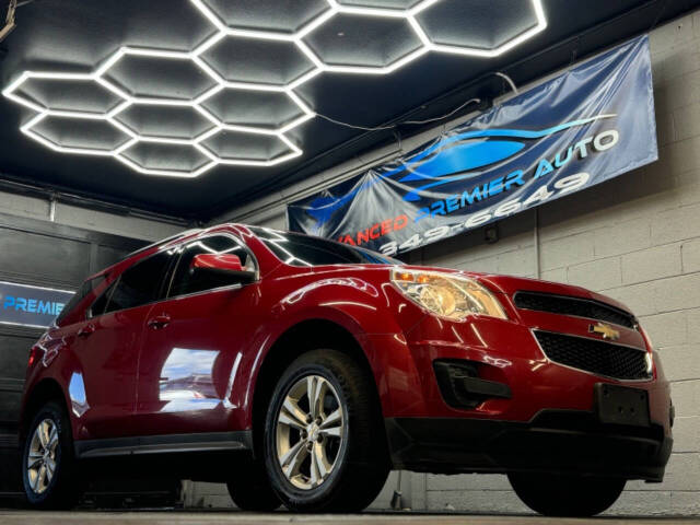 2015 Chevrolet Equinox for sale at Advanced Premier Auto in Hillsboro, OR