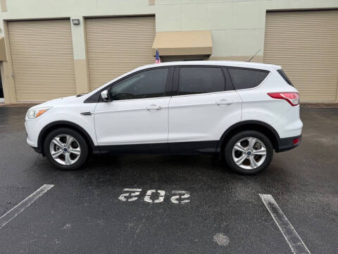 2015 Ford Escape SE