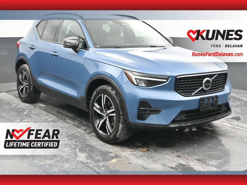 2024 Volvo XC40