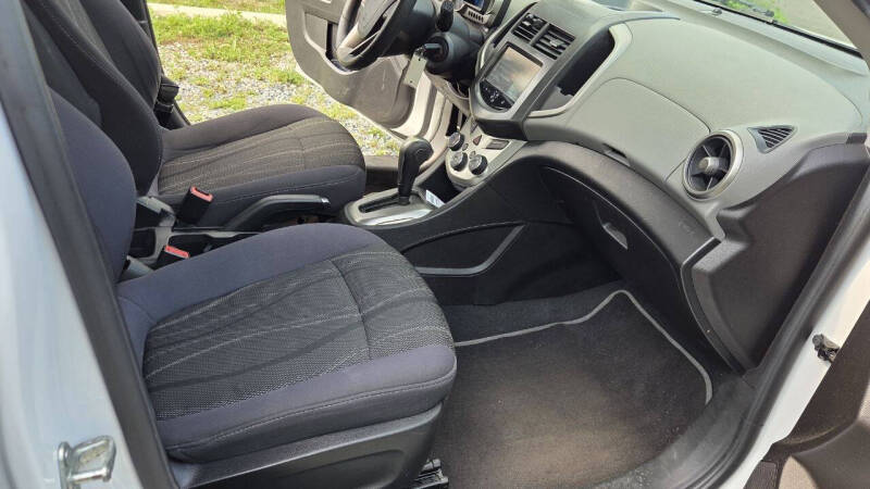 2014 Chevrolet Sonic LT Auto