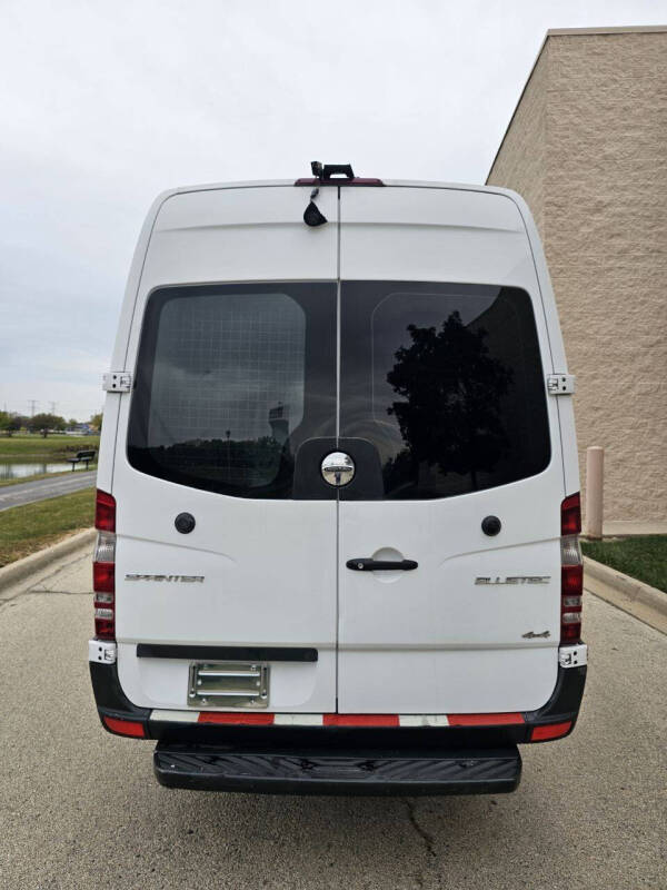 2016 Mercedes-Benz Sprinter 2500