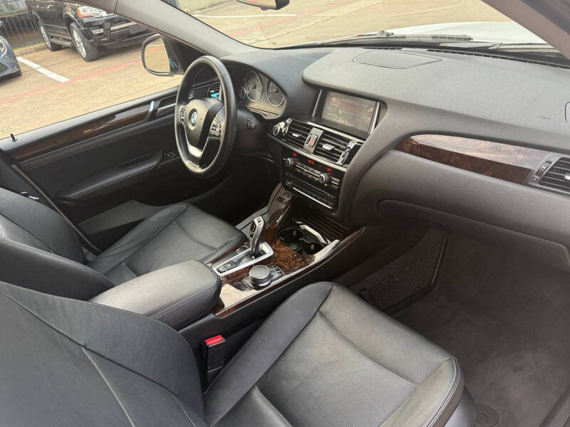 2017 BMW X3 sDrive28i