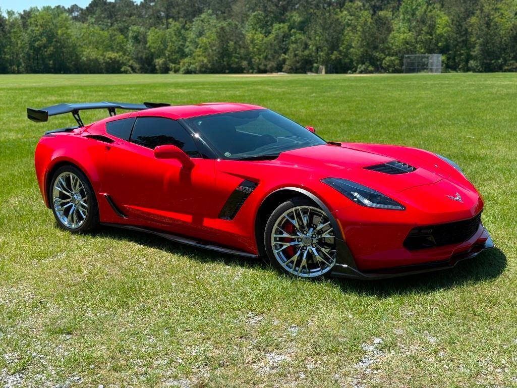 2019 Chevrolet Corvette 9