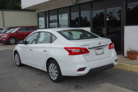 2017 Nissan Sentra SL