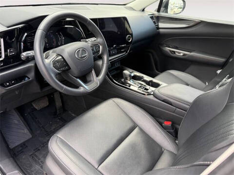 2023 Lexus NX 250