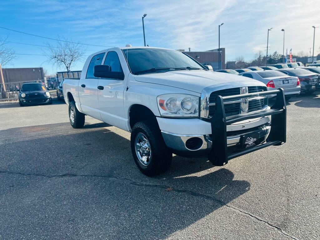 2008 Dodge Ram 2500 for sale at Boise Auto Group in Boise, ID