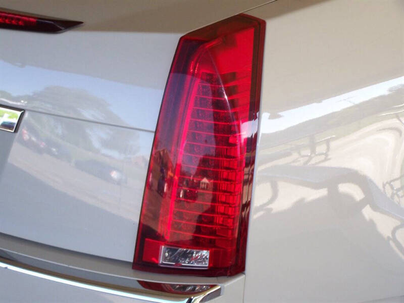 2010 Cadillac CTS 3.0L V6 Luxury