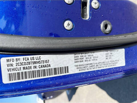 2021 Dodge Challenger R/T