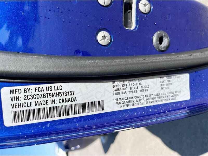 2021 Dodge Challenger R/T